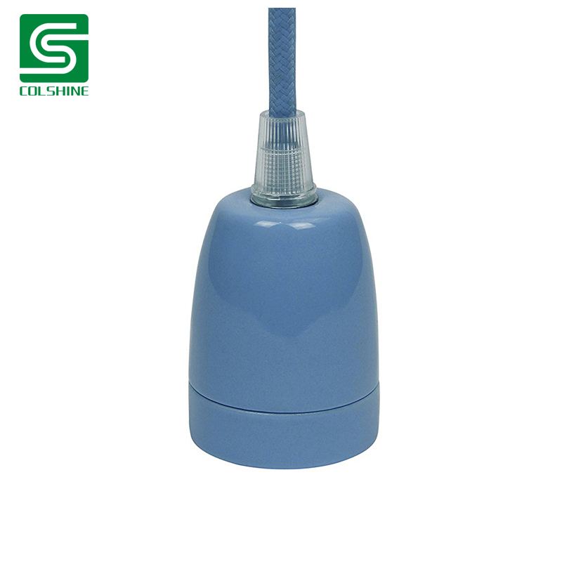 Black Lamp holder